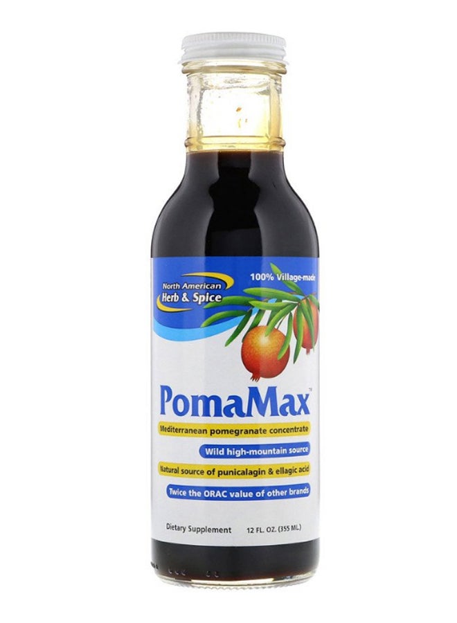 Mediterranean Pomegranate Concentrate Pomamax