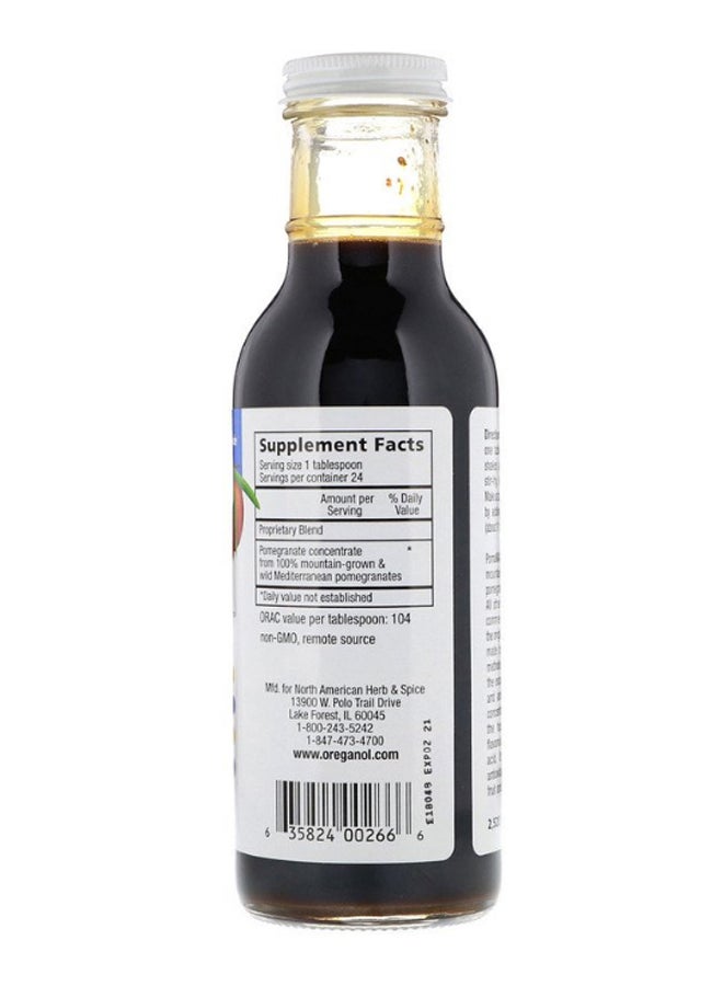 Mediterranean Pomegranate Concentrate Pomamax