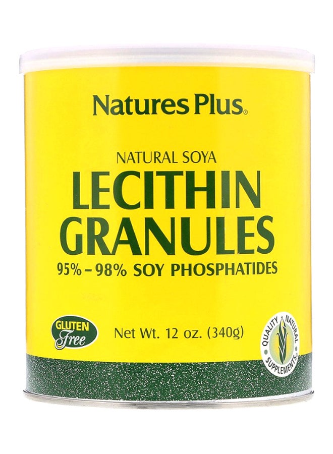 Natural Soya Lecithin Granules