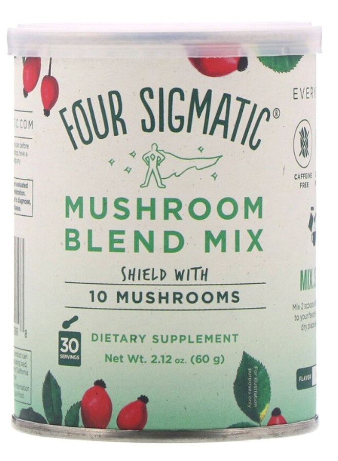 Mushroom Blend Mix