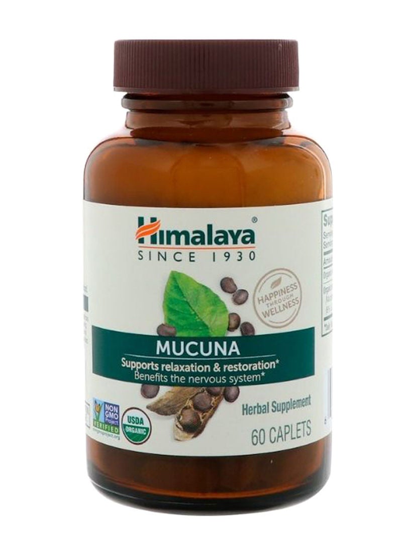 Mucuna Herbal Supplement