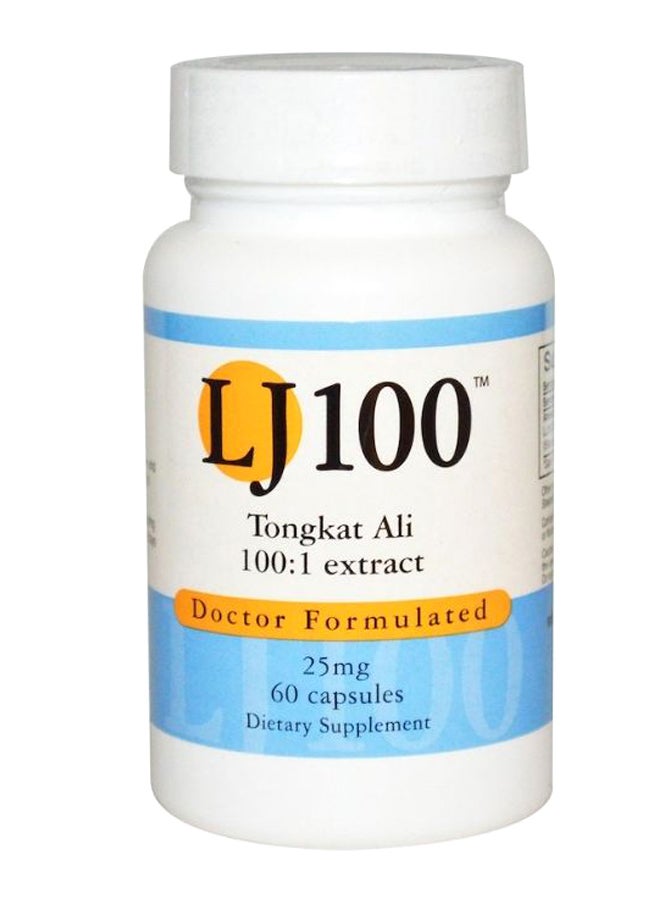 Tongkat Ali - 60 Capsules