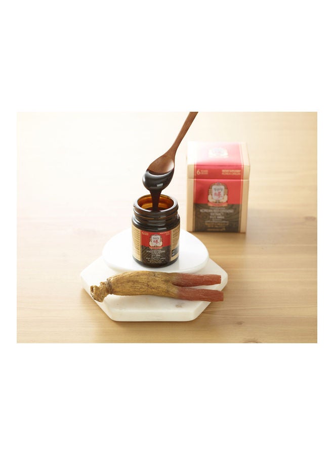World No.1 Korean Red Ginseng Extract 100% (100 gm)