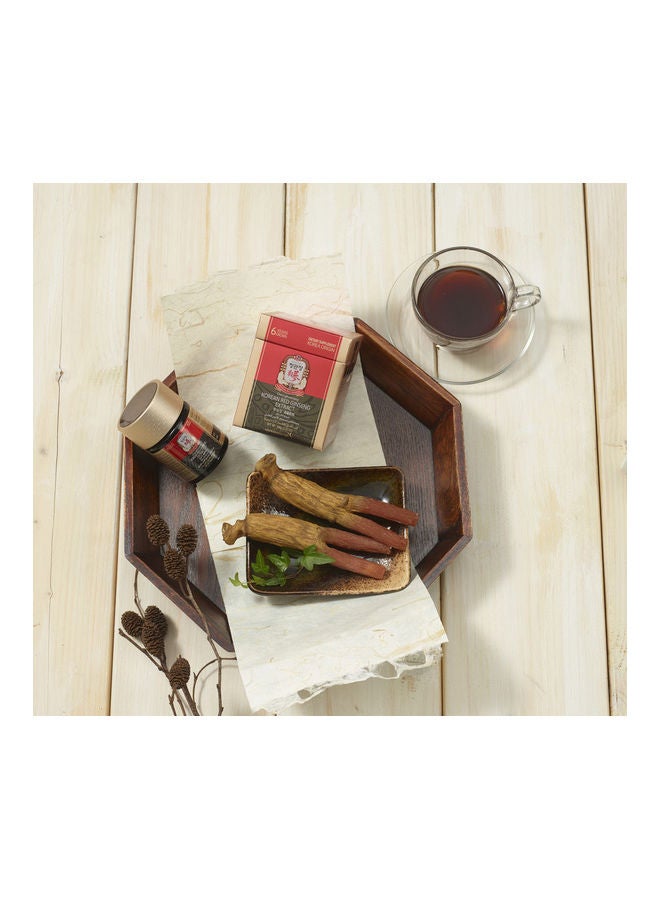 World No.1 Korean Red Ginseng Extract 100% (100 gm)