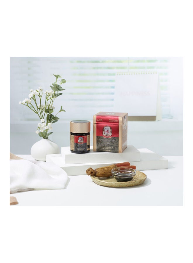 World No.1 Korean Red Ginseng Extract 100% (100 gm)