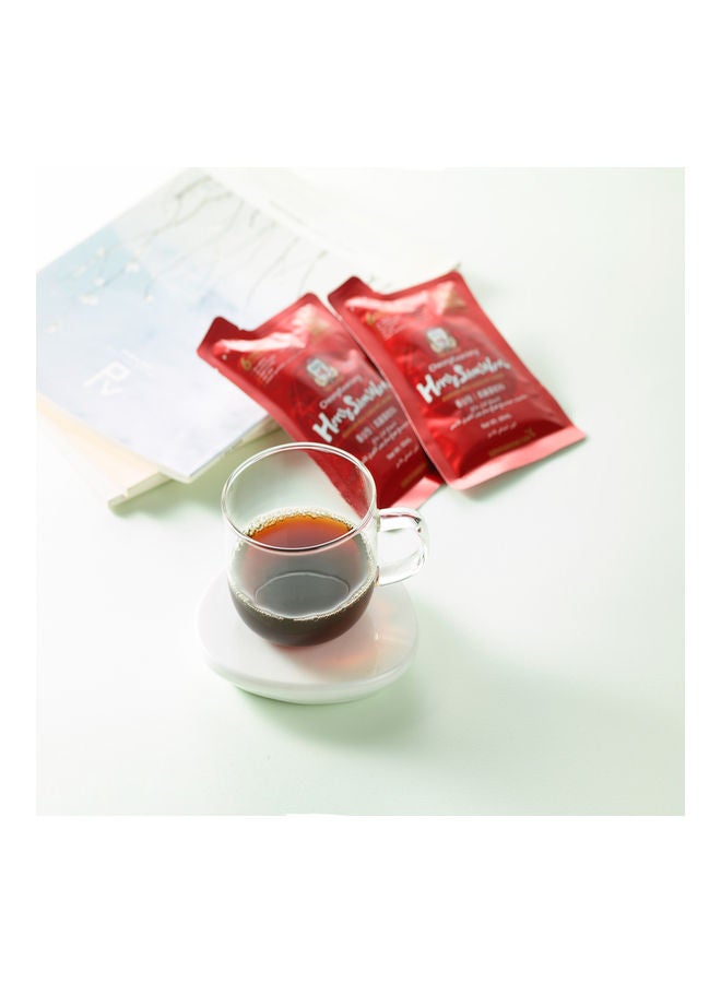 [Hong Sam Won] | Korean Red Ginseng Drink 50ml X 10 Pouches