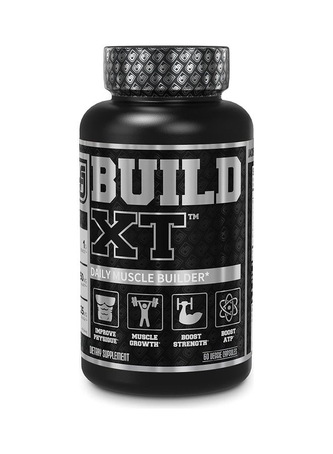 Build XT Capsules