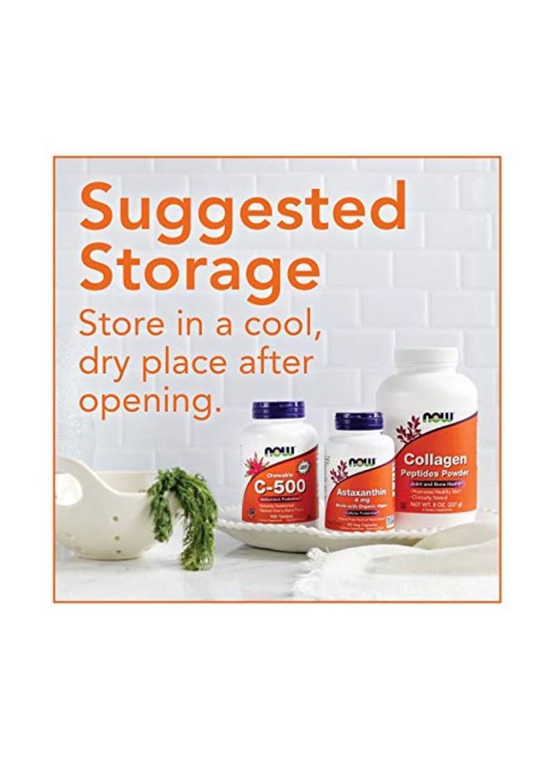 Food 7 Keto Dietary Supplement 100 mg, 120 Veg Capsules