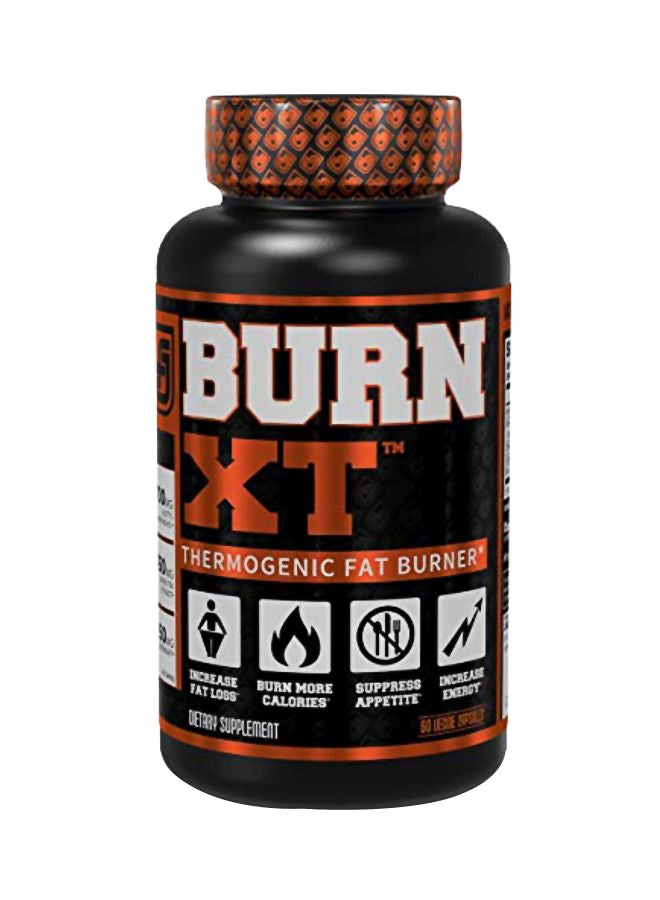 Burn-XT Thermogenic Fat Burner - 60 Veggie Capsules
