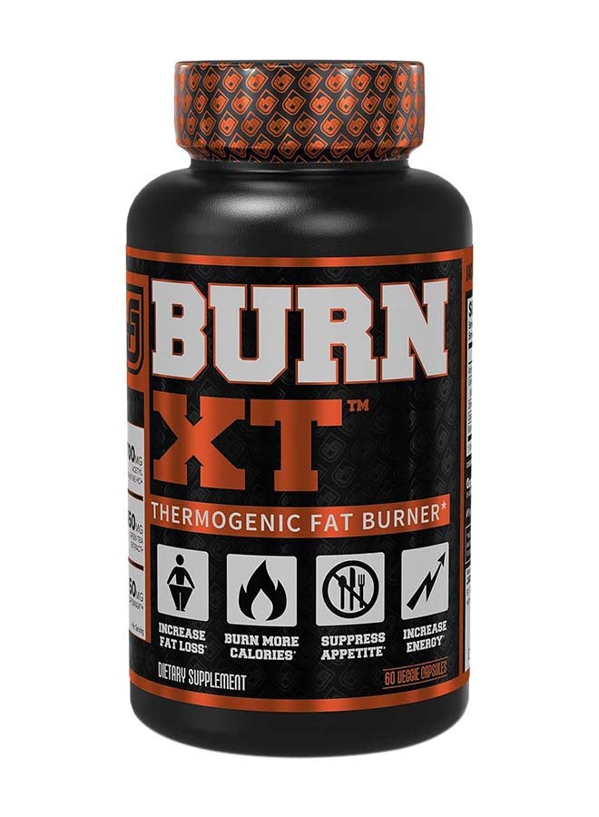 Burn-Xt Thermogenic Fat Burner