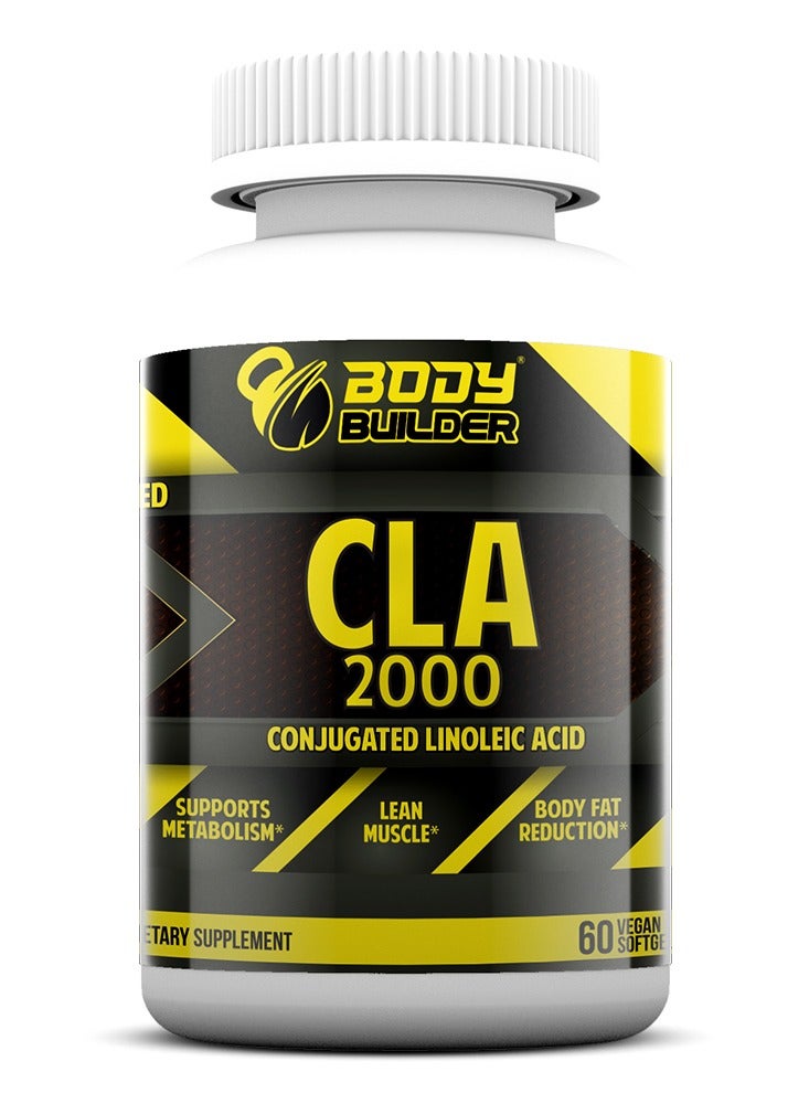 CLA 2000 Plant Based 60Softgel
