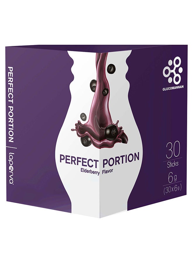 Perfect Portion Elderberry Flavor -30 Sticks