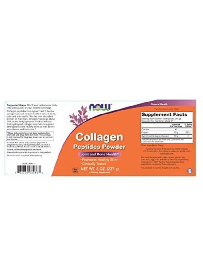 Collagen Peptides Powder