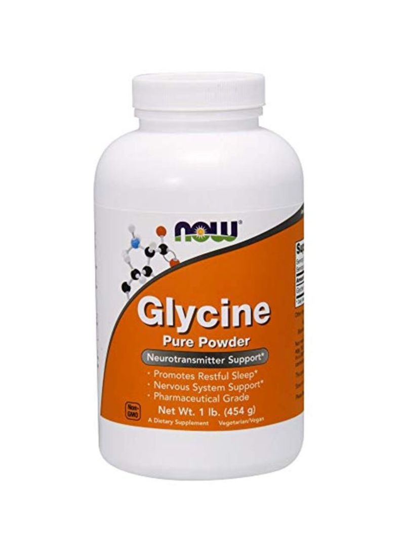 Glycine Pure Powder