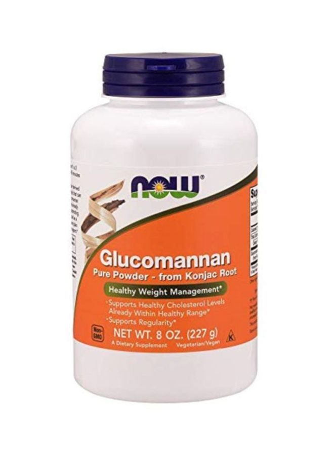 Glucomannan Pure Powder