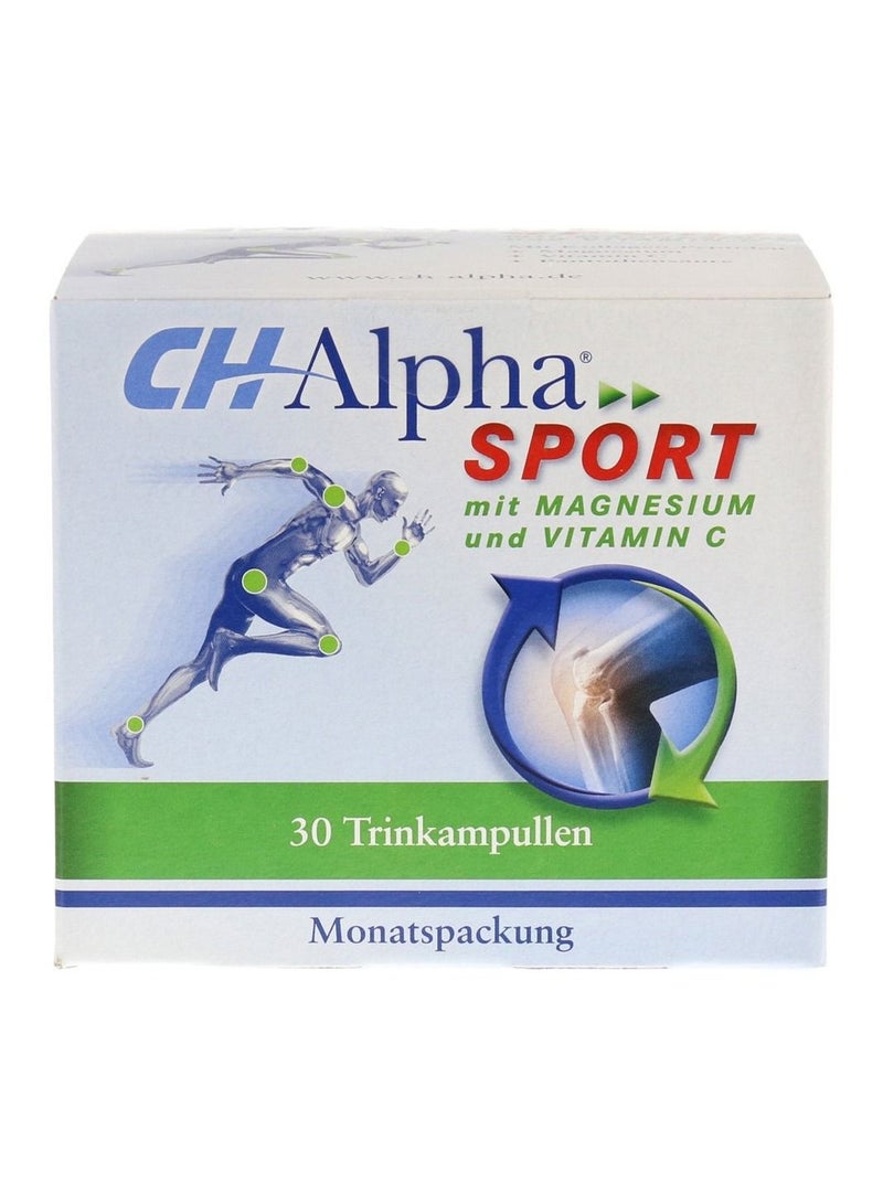 CH-ALPHA SPORT