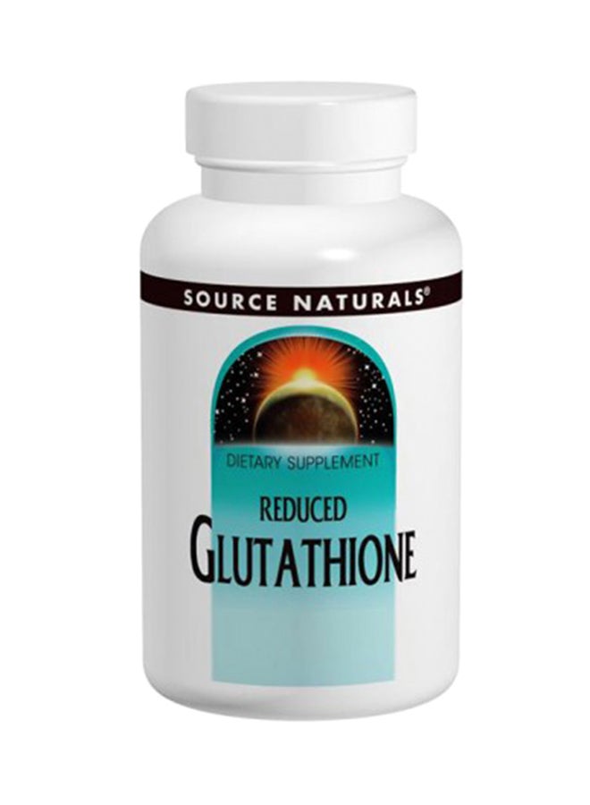 Dietary Supplement Reduced Glutathione - 60 Tablets