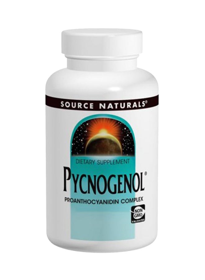 Dietary Supplement Pycnogenol - 60 Tablets