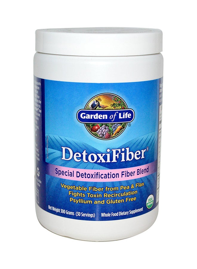 Organic DetoxiFiber