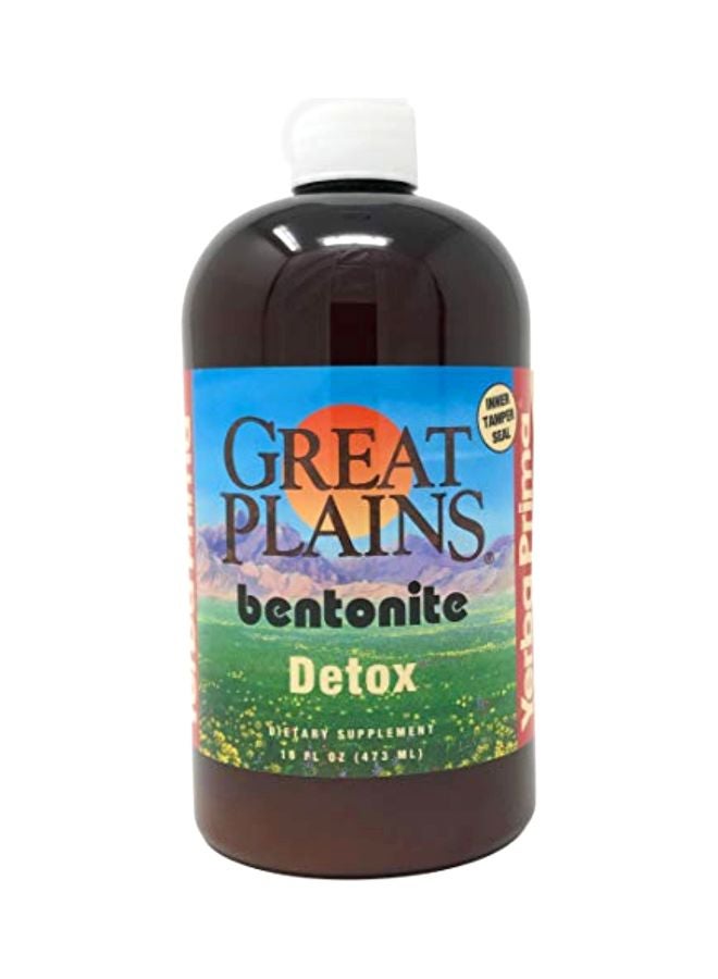 Pack Of 2 Betonite Detox 2x16 fl oz