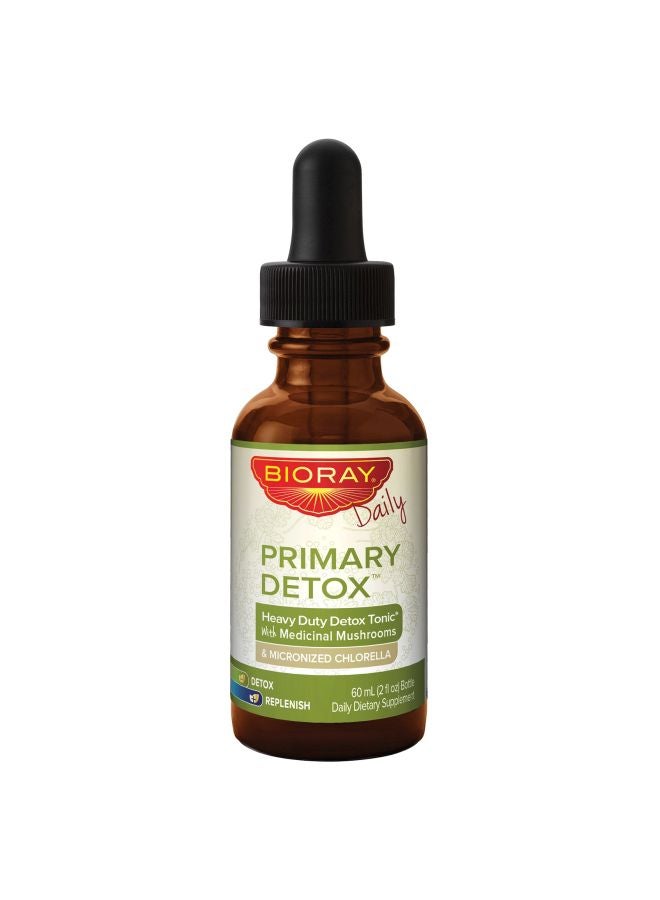 Primary Detox Dietary Supplement