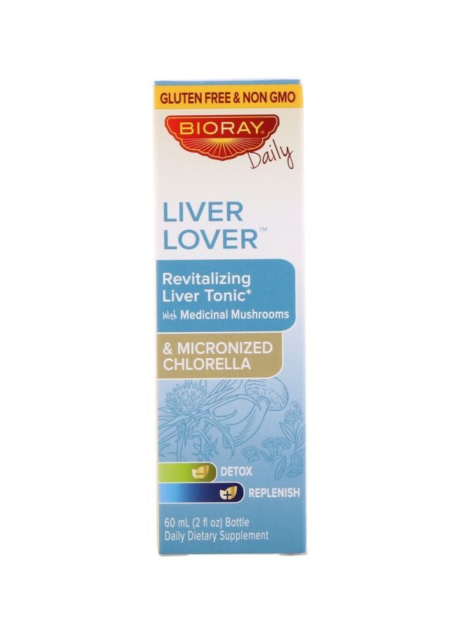 Revitalizing Liver Tonic