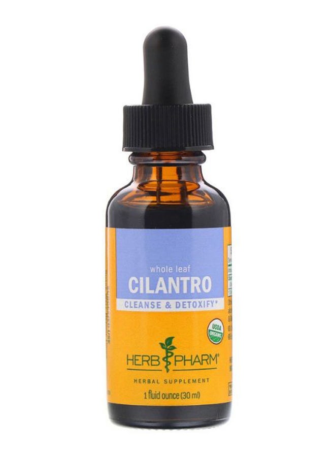 Cilantro Whole Leaf Cleanse And Detoxify