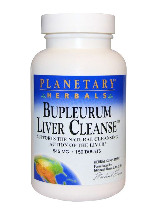 Bupleurum Liver Cleanse - 150 Tablets
