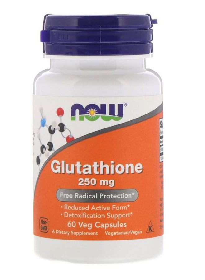Glutathione - 60 Veg Capsules