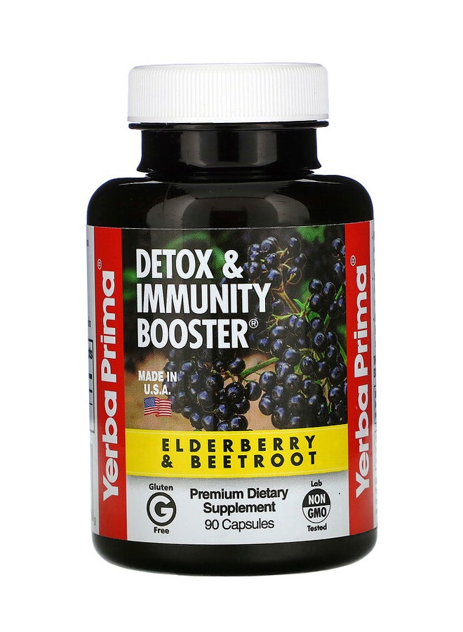 Detox Immunity Booster