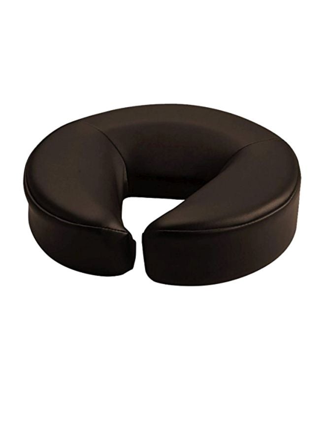 Rest Neck Pillow Coffee 12x11.5inch