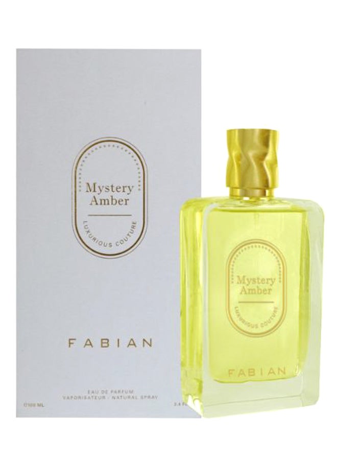 Mystery Amber Luxurious Couture EDP 100ml