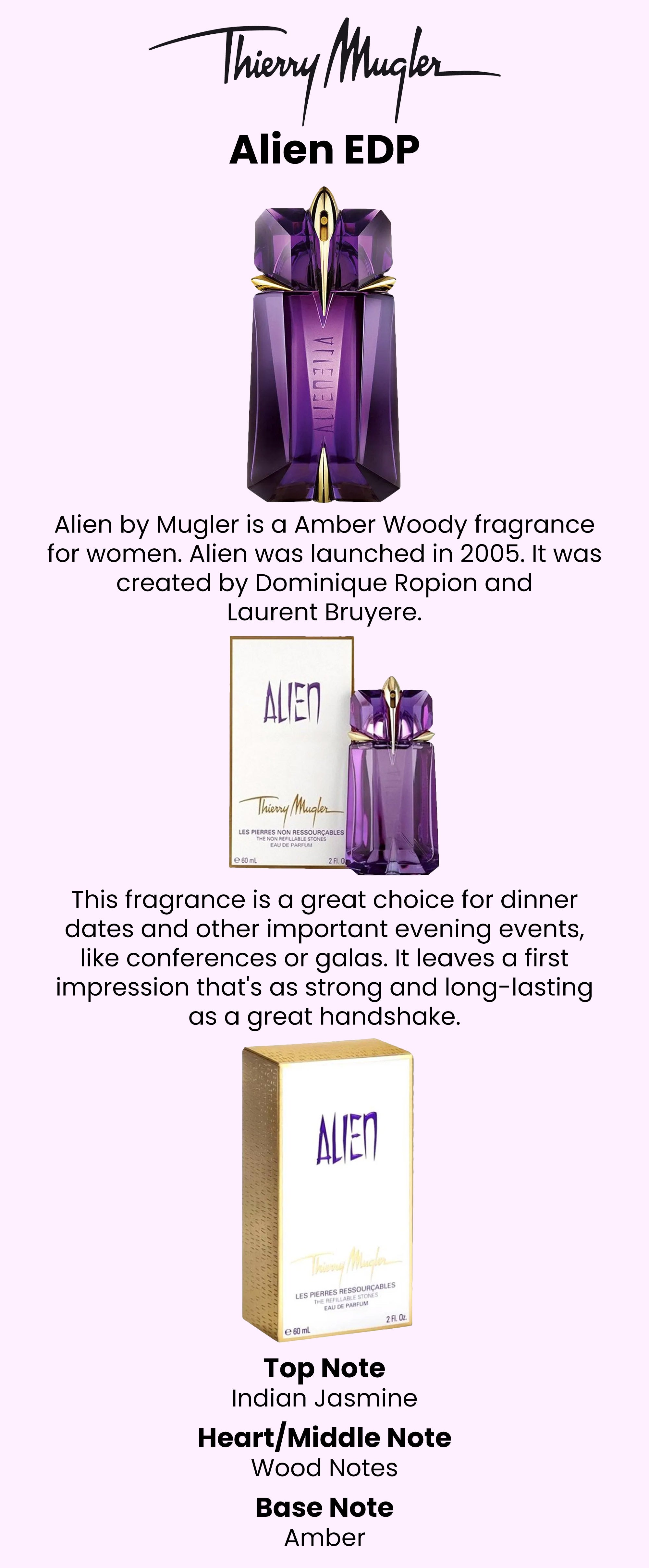 Alien EDP 60ml