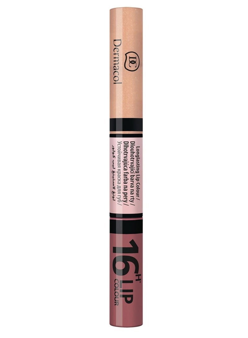 16H Longlasting Lip Colour No. 31 - ROSE GOLD EDITION