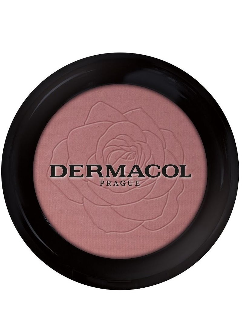 Natural Powder Blush No 1