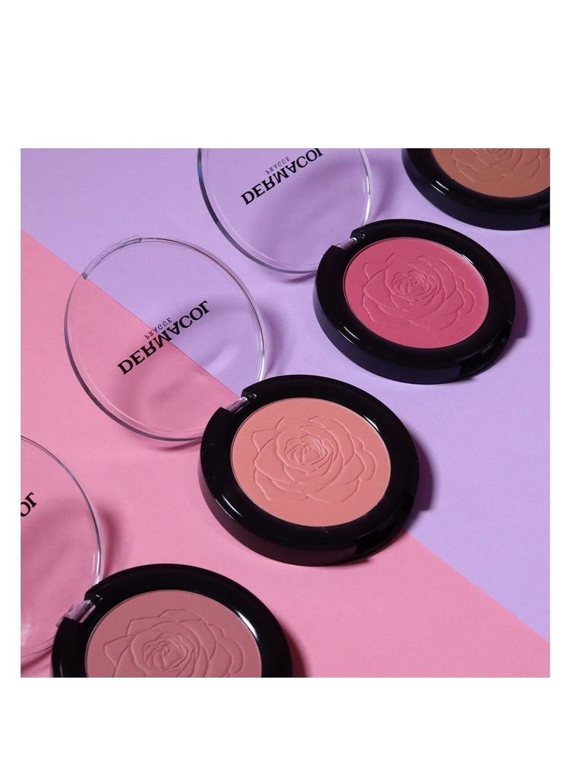 Natural Powder Blush No 2
