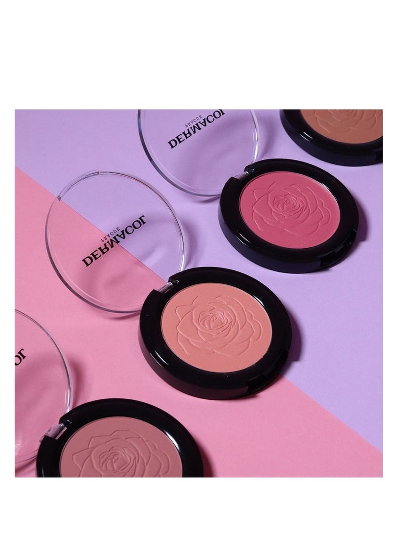 Natural Powder Blush No 3