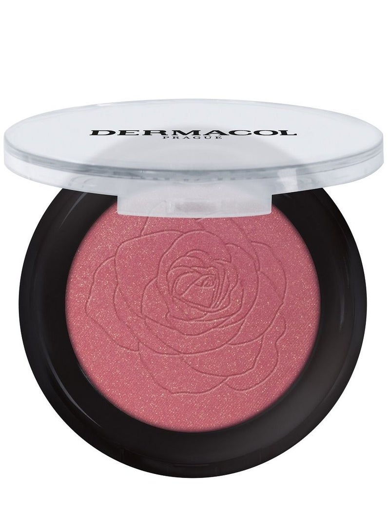 Natural Powder Blush No 3