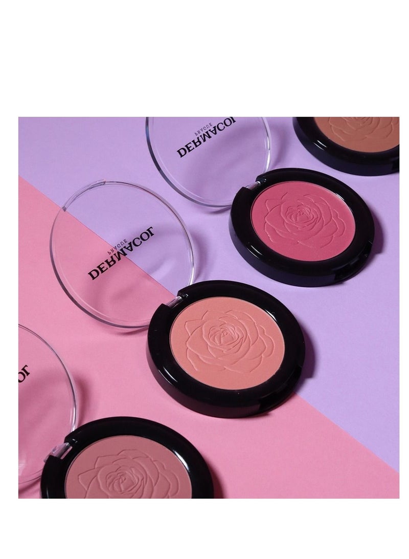 Natural Powder Blush No 4