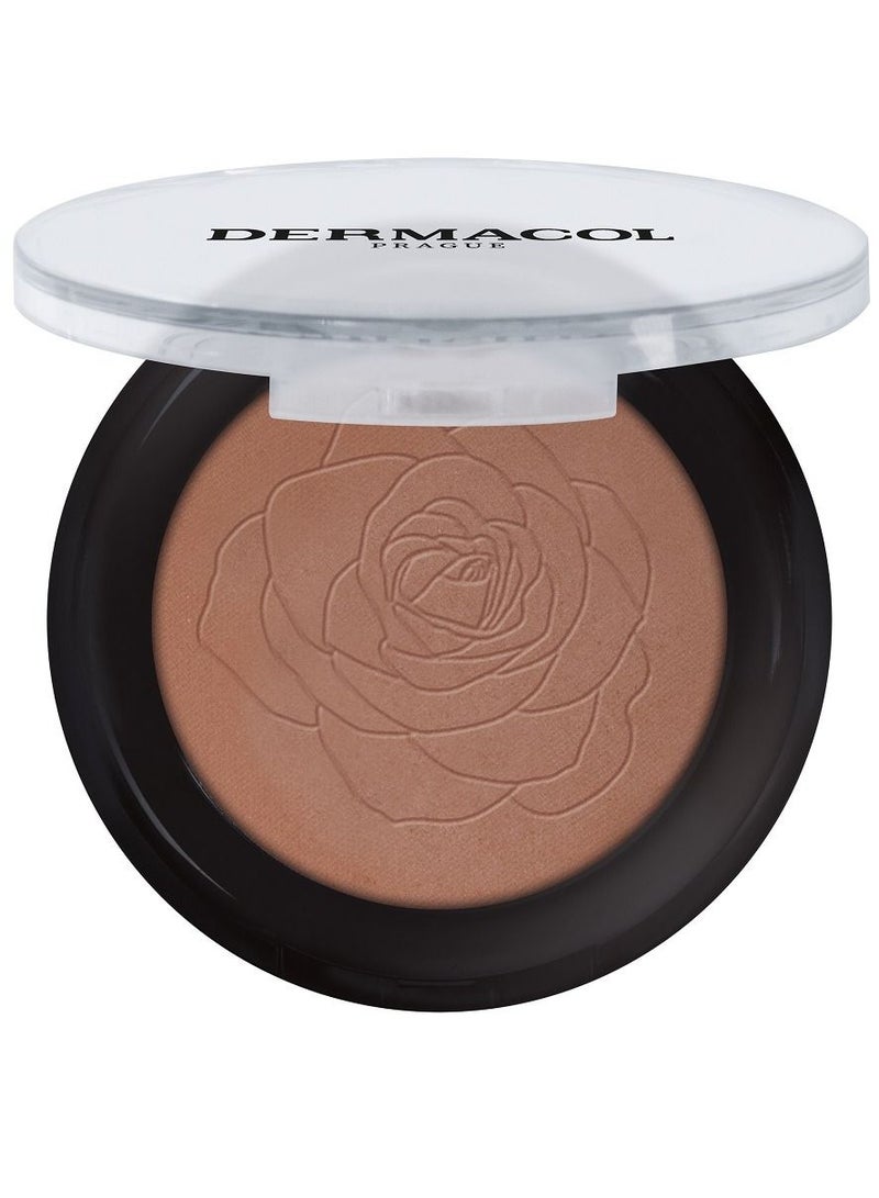 Natural Powder Blush No 4