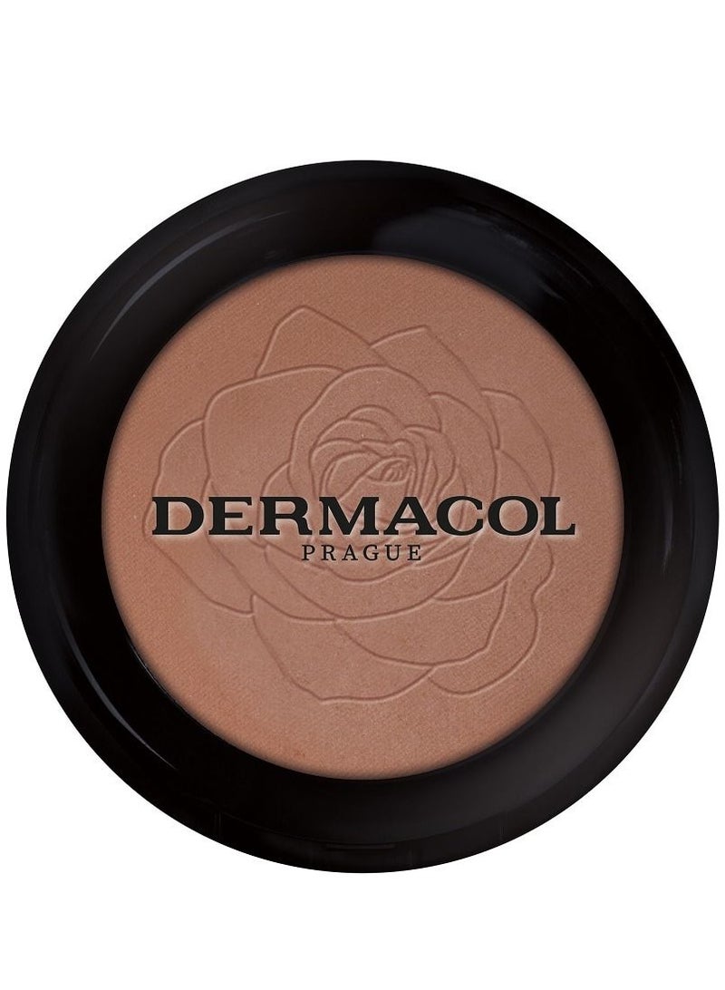 Natural Powder Blush No 4