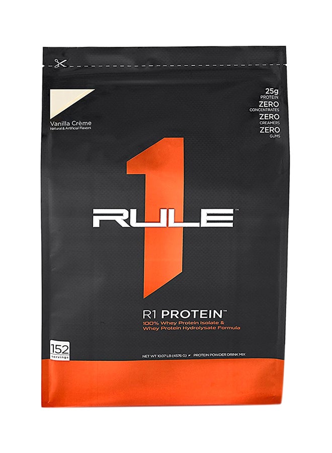 Vanilla Creme Protein