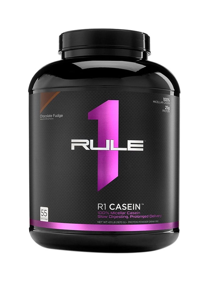 Casein Chocolate Fudge Protein