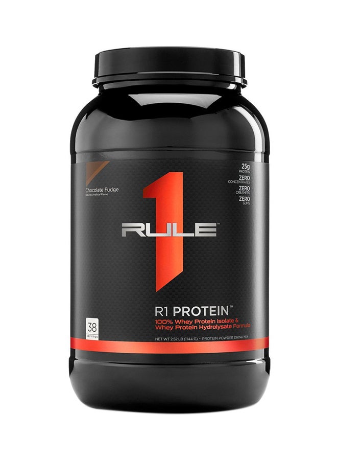 Chocolate Fudge Protein