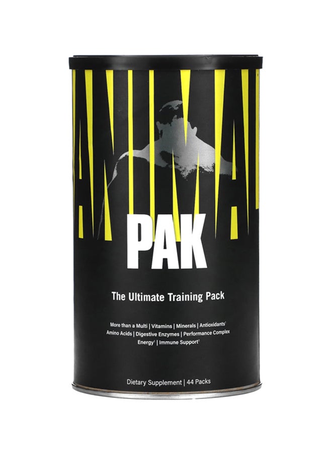 Animal PAK - The Ultimate Training Pack, 44 Packs