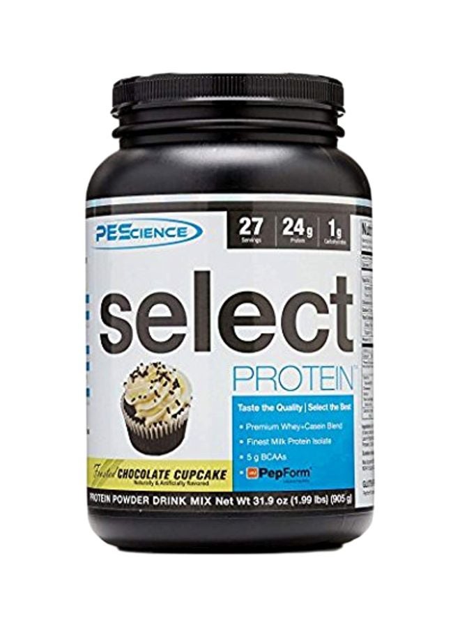 Select Protein Powder - Chocolate Cupcake