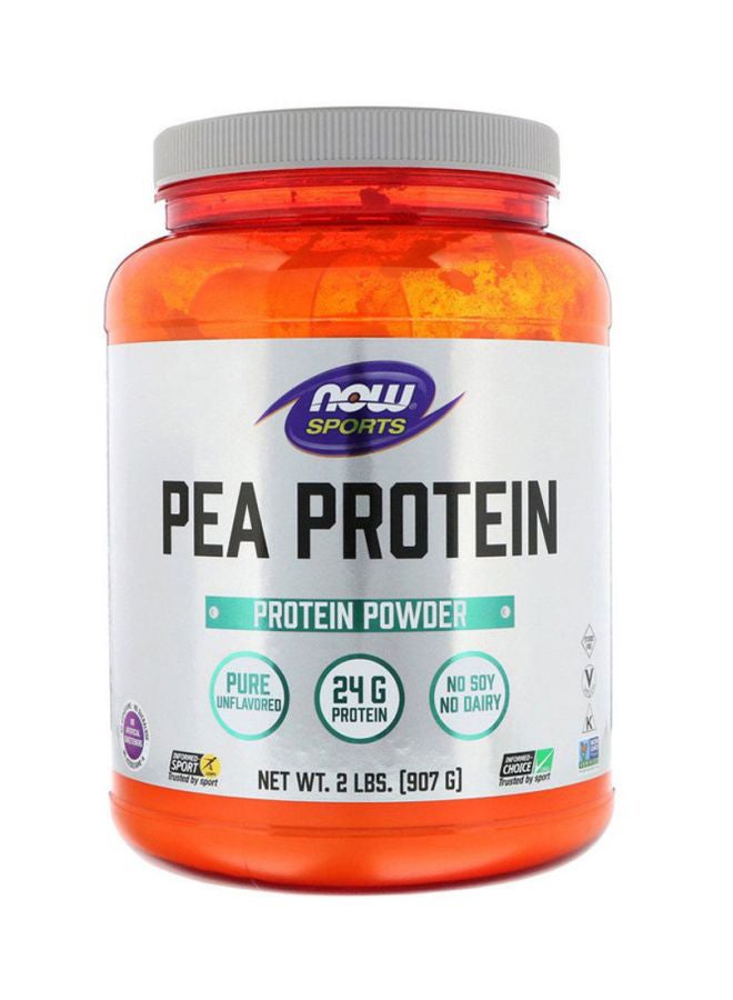 Pack Of 2 Pea Protein Powder