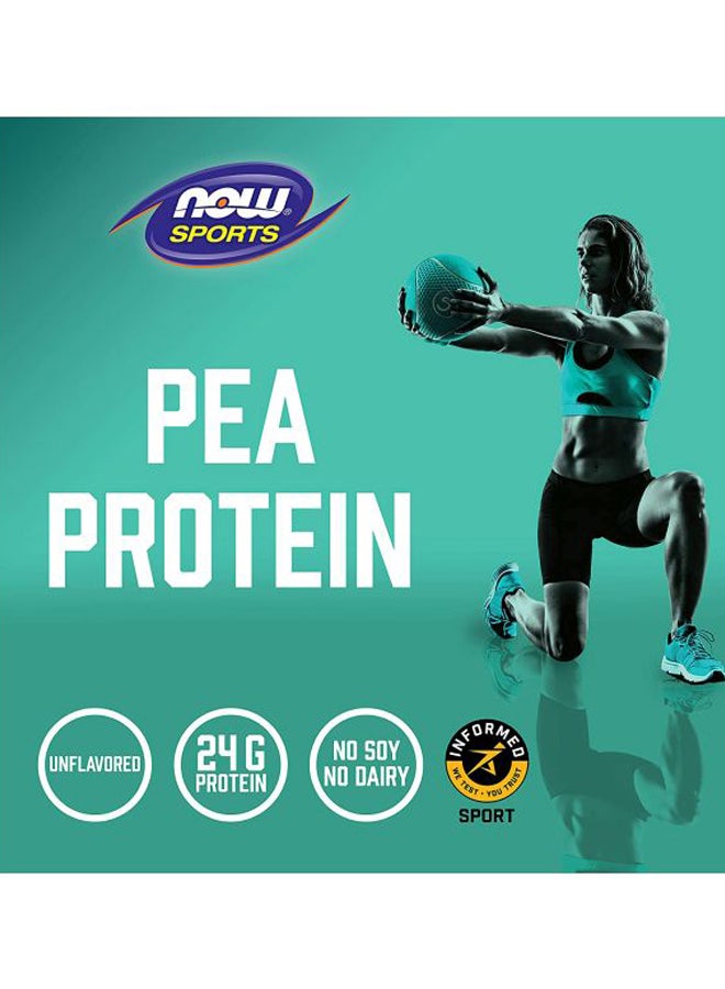 Pack Of 2 Pea Protein Powder