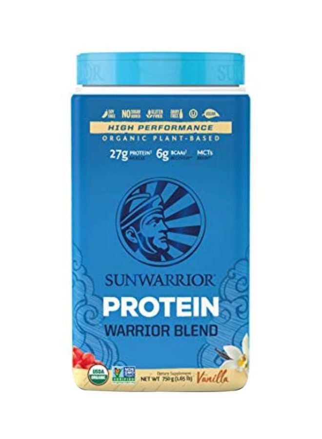 Protein Warrior Blend