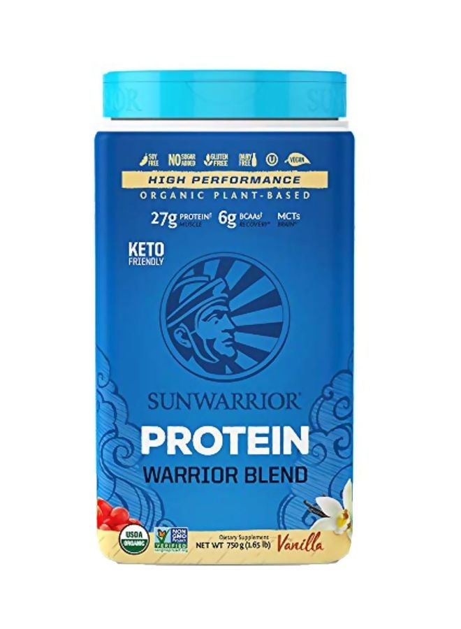 Protein Warrior Blend